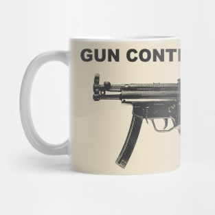 gun control Mug